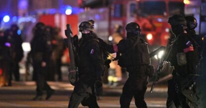 Боевики из «Крокуса» собирались напасть на башню «Москва-Сити»