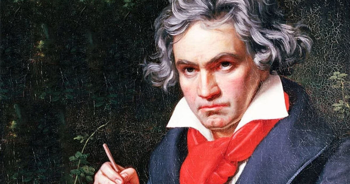 Анализ ДНК Бетховена показал отсутствие у него выдающихся музыкальных способностей