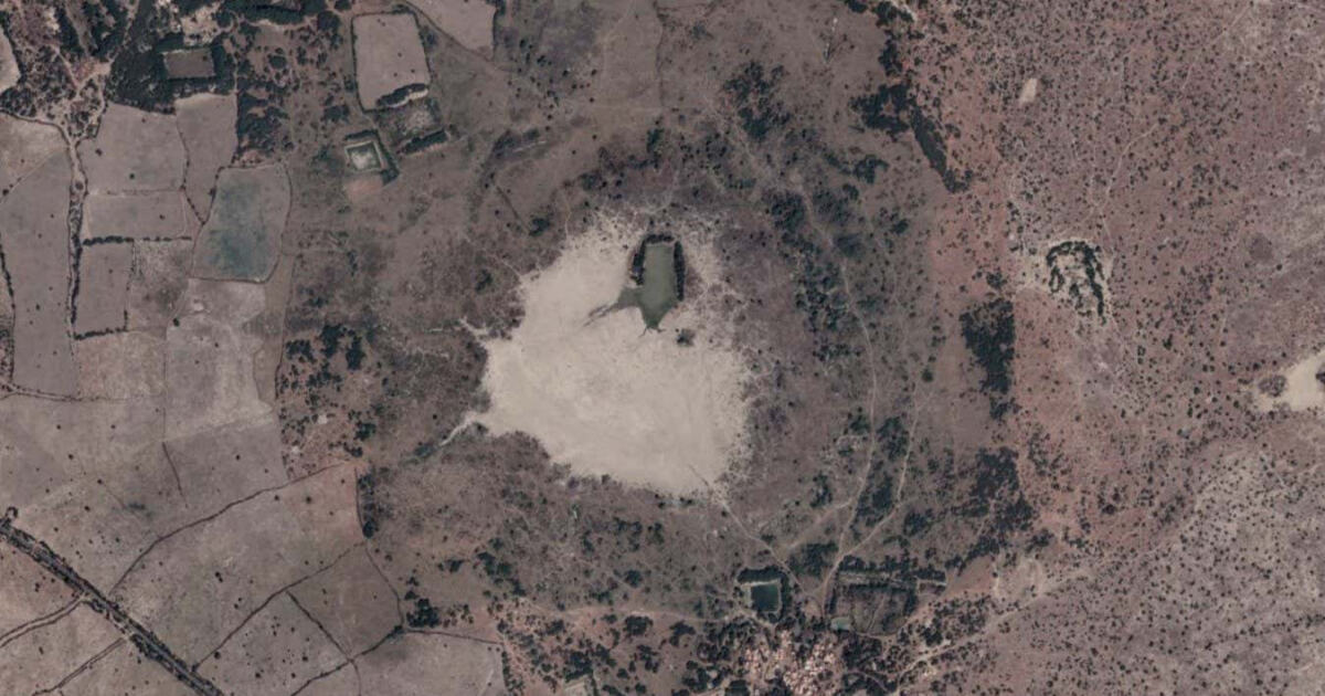 В Индии обнаружили след от астероида времен падения Хараппской цивилизации