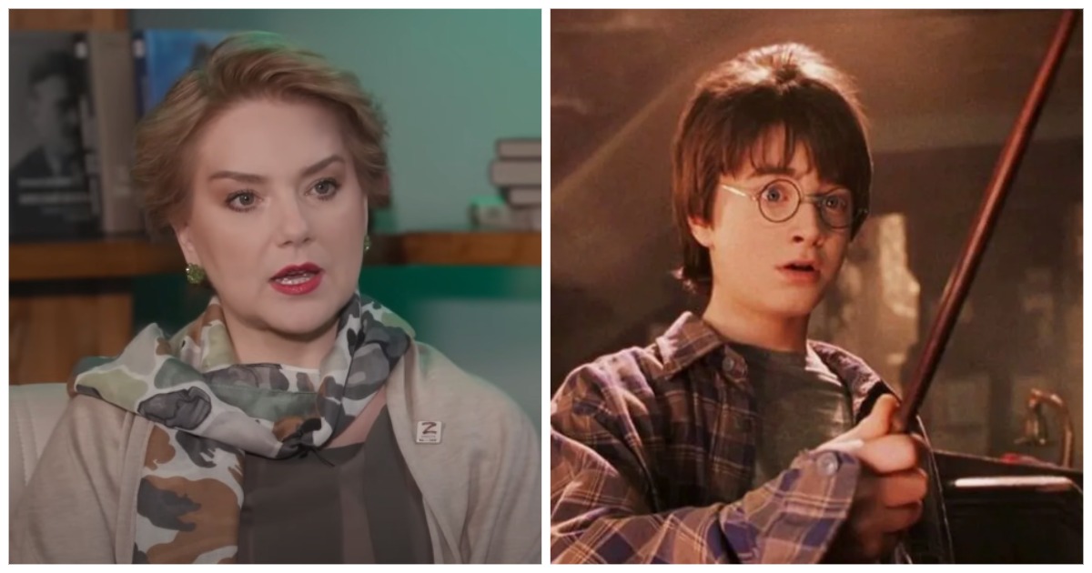 Ольга Будина заявила, что «Гарри Поттер» негативно влияет на детей»