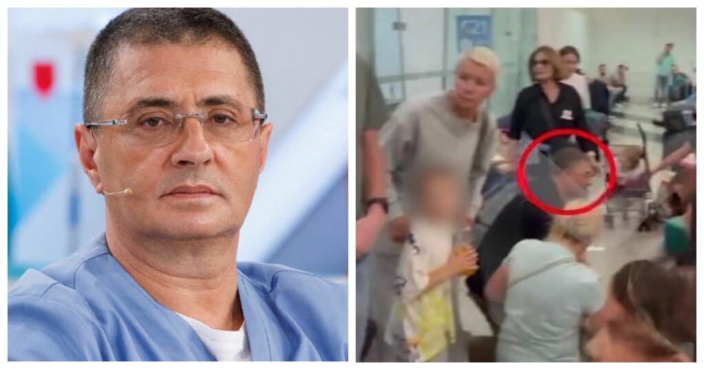 Доктор Мясников спас россиянку в Дубае