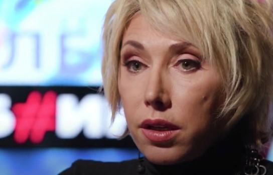 Елена Воробей сделала заявление об эмиграции