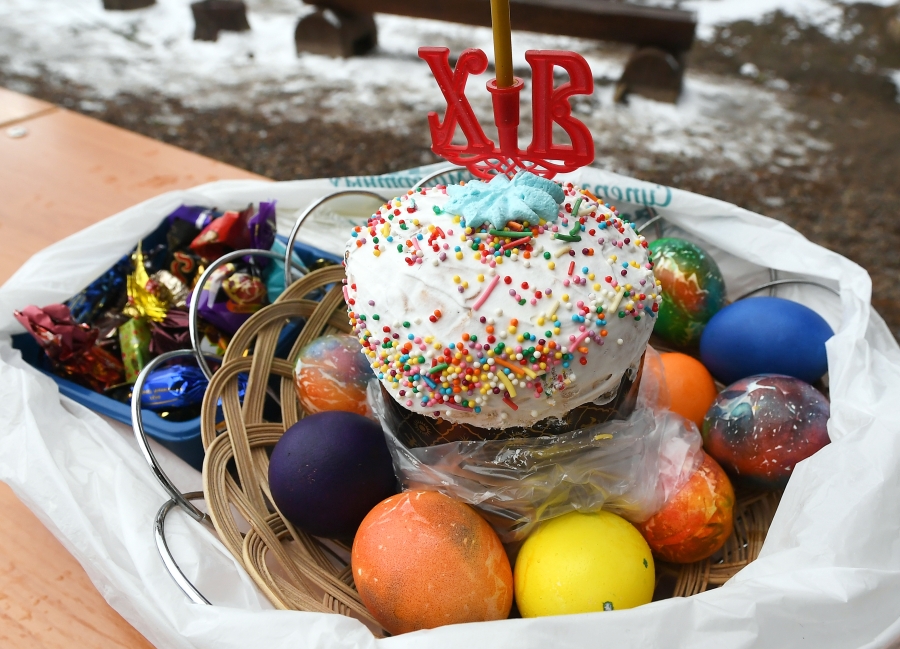 Как правильно выбрать магазинный кулич