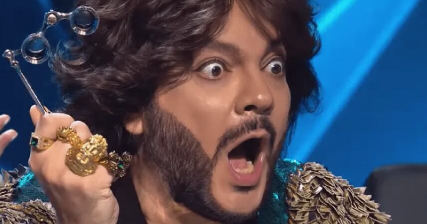 Киркоров рассказал, как согласился играть зека в «Невероятных приключениях Шурика»