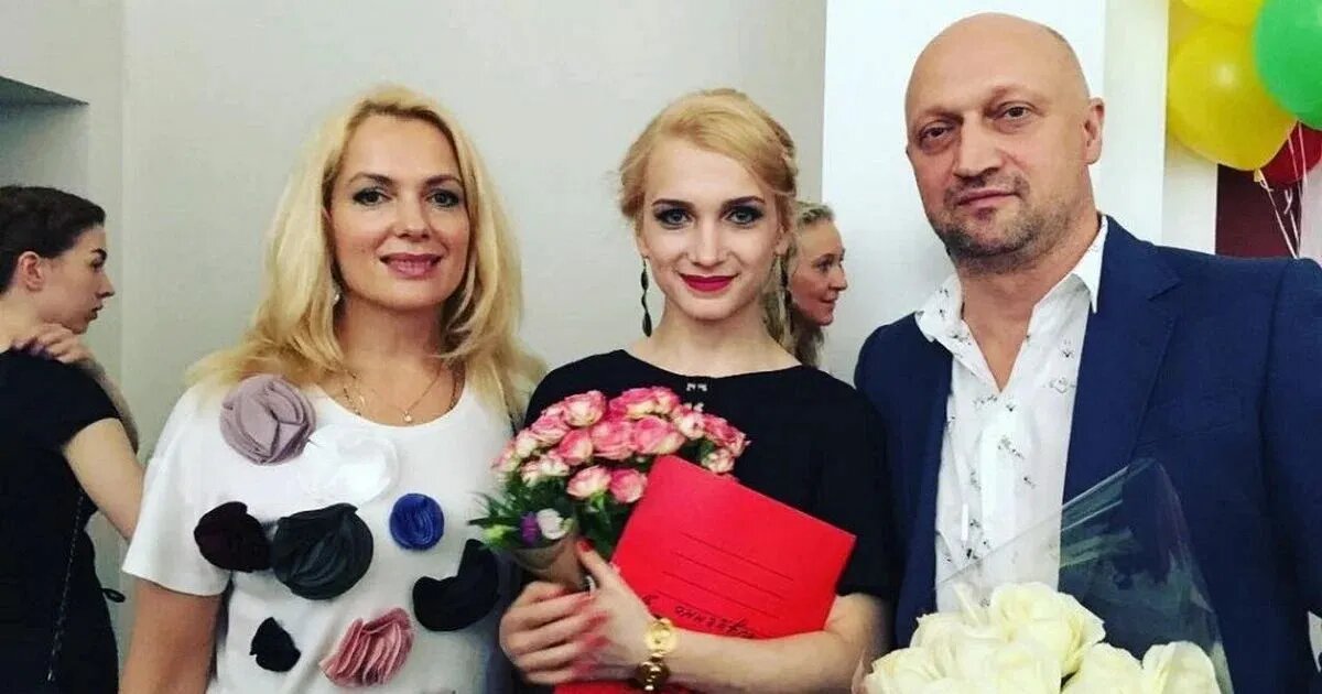 Почему дочь Порошиной и Куценко редко снимается в кино Почему дочь Порошиной и Куценко редко снимается в кино
