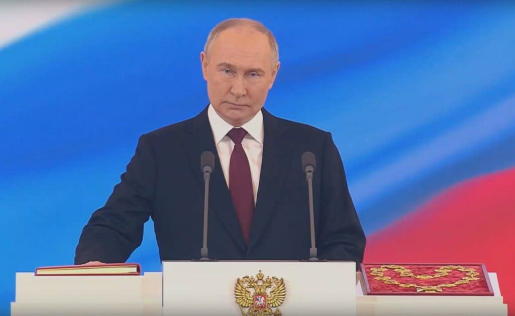 Выступление Путина на инаугурации. Собрали важные тезисы