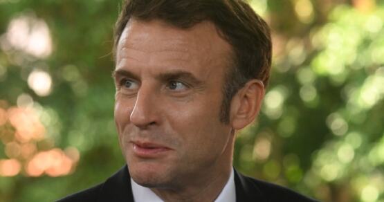Эммануэль Макрон раскритиковал внешнюю политику США при Трампе
