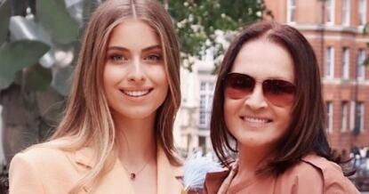 Внучка Софии Ротару показала, как выглядит ее 52-летняя мама