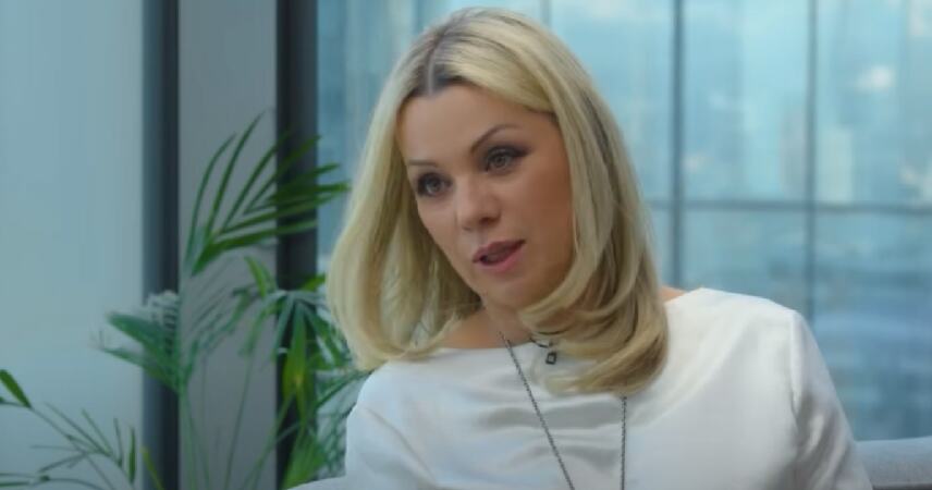 Ирина Салтыкова впервые за долгое время показала дочь