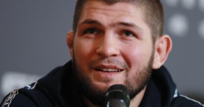 Хабиб Нурмагомедов вышел из всех бизнесов в России