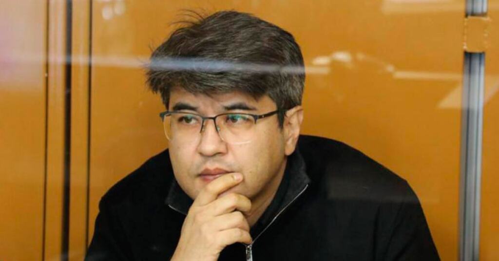 Экс-министра экономики Казахстана приговорили к 24 годам тюрьмы за убийство жены