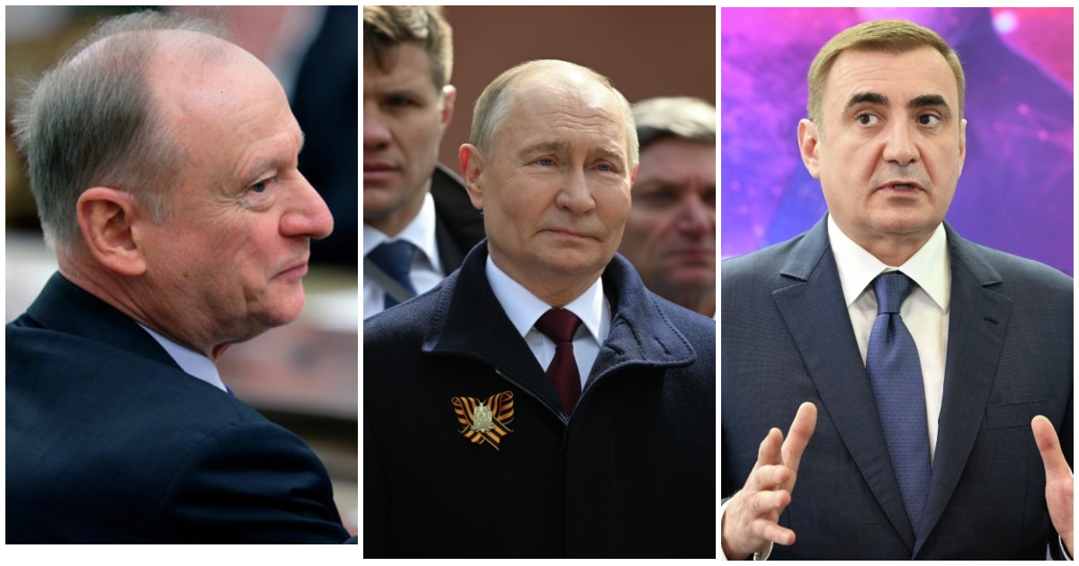 Названы имена помощников Путина