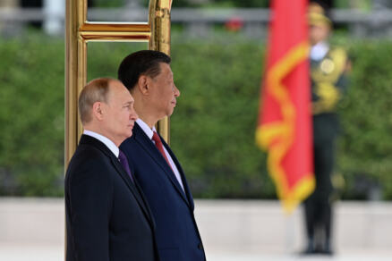 Посол Китая раскрыл детали сотрудничества с Россией по Ближнему Востоку