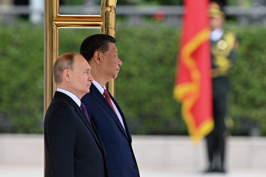 Посол Китая раскрыл детали сотрудничества с Россией по Ближнему Востоку