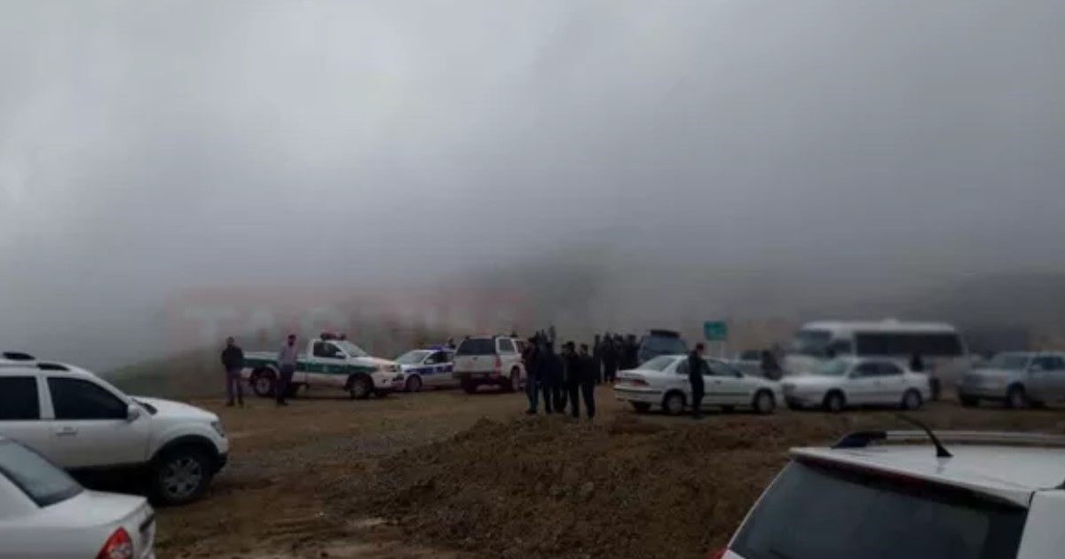 Вертолет с президентом Ирана Раиси потерпел крушение у Азербайджана
