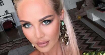 Мария Погребняк защитила Наташу Королева от Тарзана