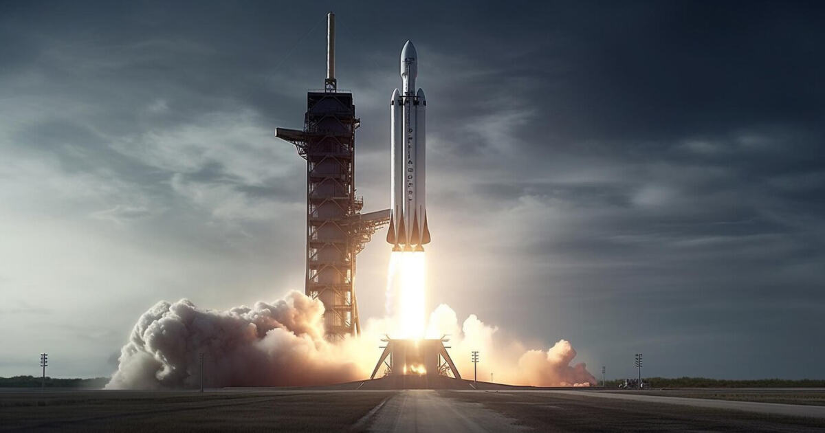 Новая ракета сократит путь до Марса до двух месяцев