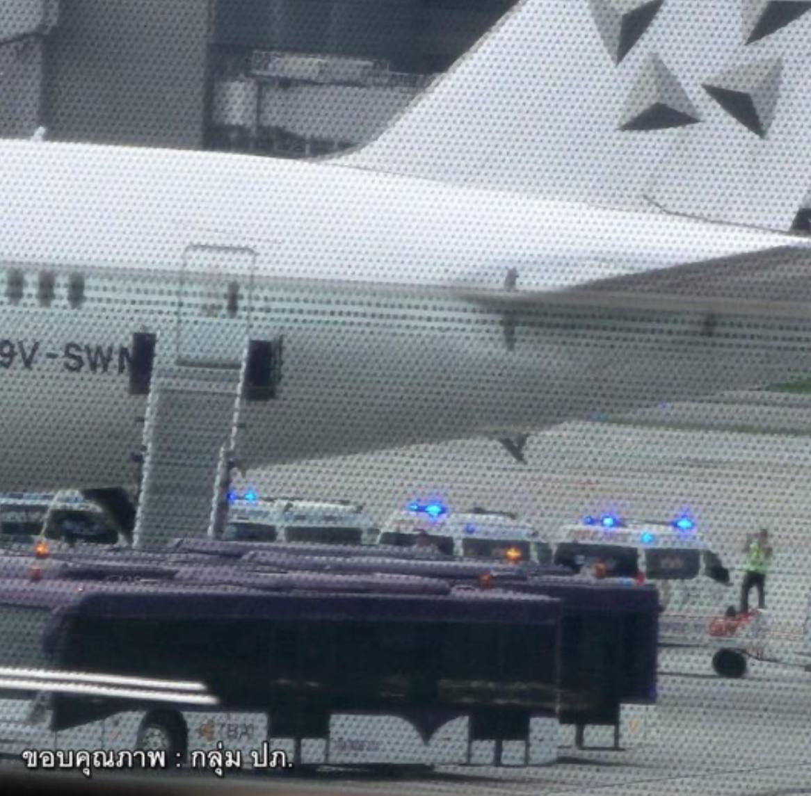 Пассажир самолета Boeing 777 погиб во время полета