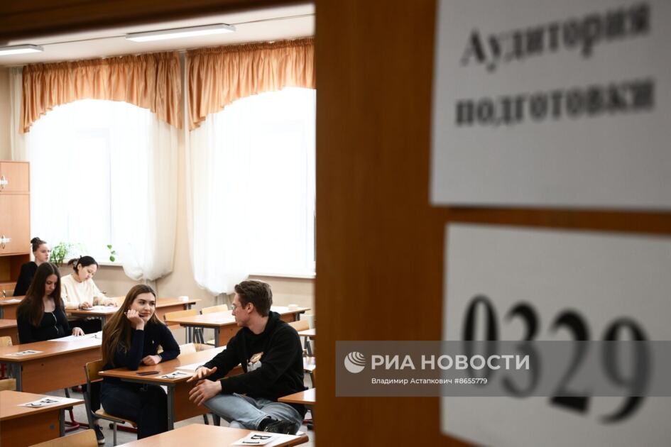 Создатель ЕГЭ раскрыл, чем грозит отказ от госэкзамена