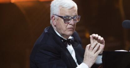 Раймонд Паулс высказался о прекращении сотрудничества с Аллой Пугачевой