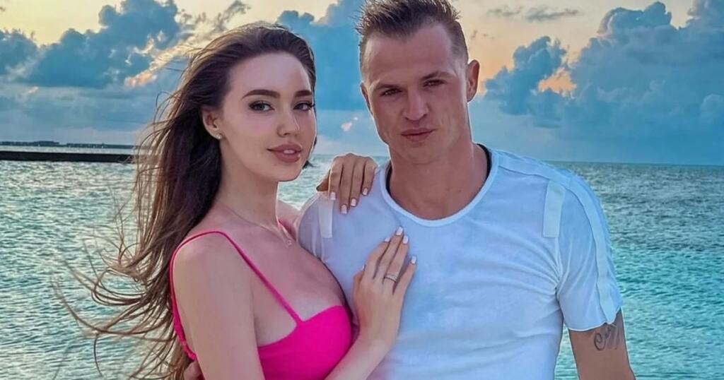 Анастасия Костенко заговорила о разводе