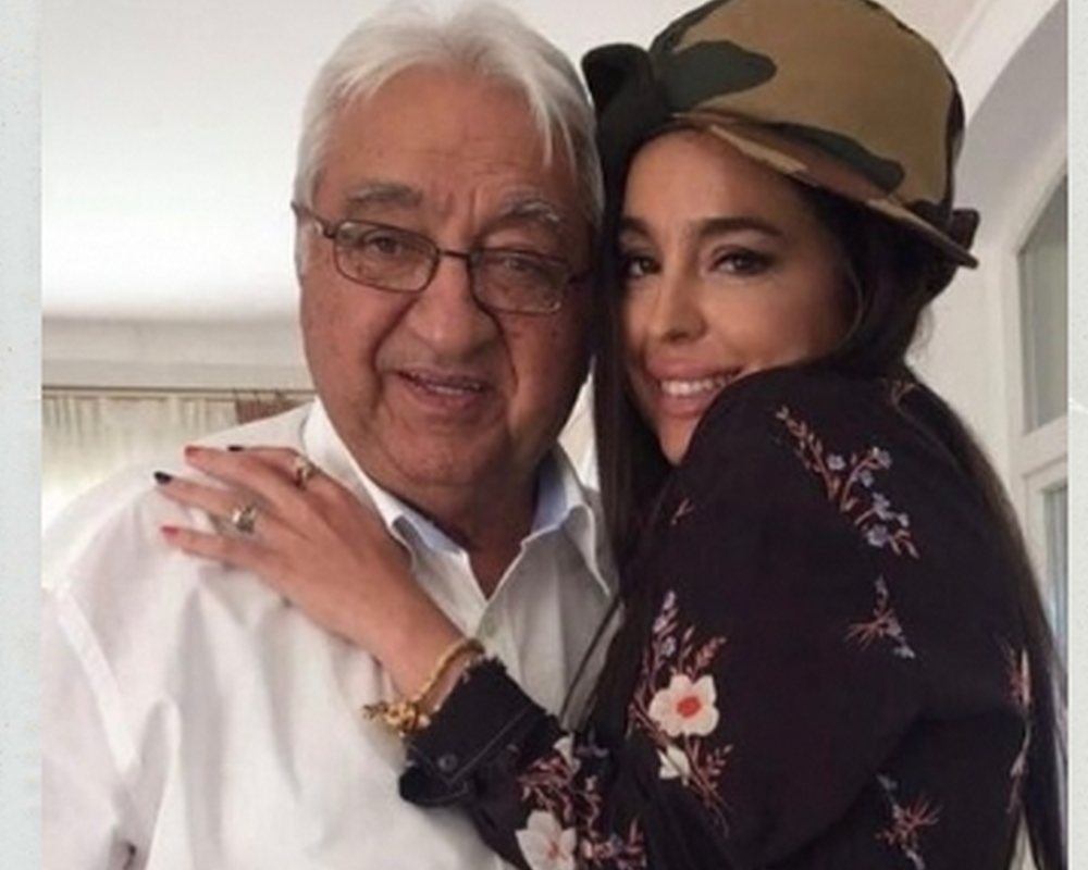 Что происходит в жизни первой жены Агаларова Лейлы Алиевой