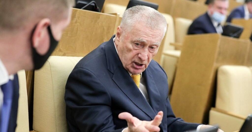 Очередное пророчество Жириновского сбывается на фоне ударов США