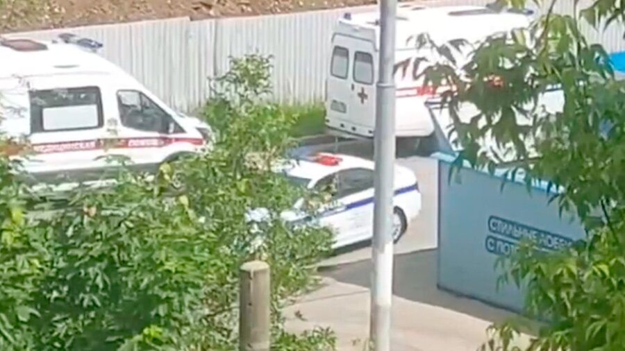 Соседи рассказали о жизни убитого скейтера Балишанского