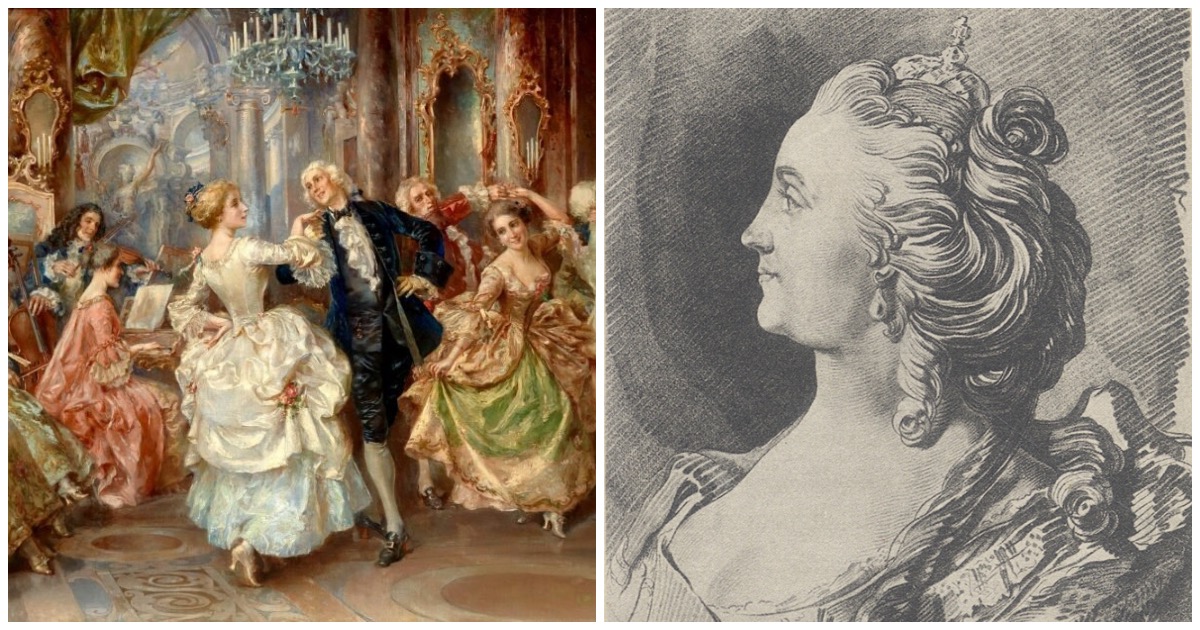 Какой была гигиена во время правления Екатерины II Какой была гигиена во время правления Екатерины II