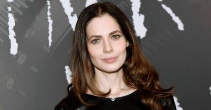 Юлия Снигирь публично обратилась к дочери Евгения Цыганова от бывшей жены