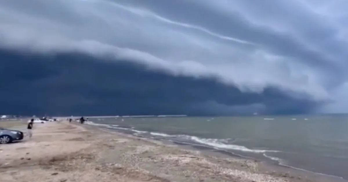 В Дагестане несколько человек пропали в Каспийском море