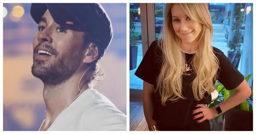 Энрике Иглесиас показал младшего сына от Курниковой