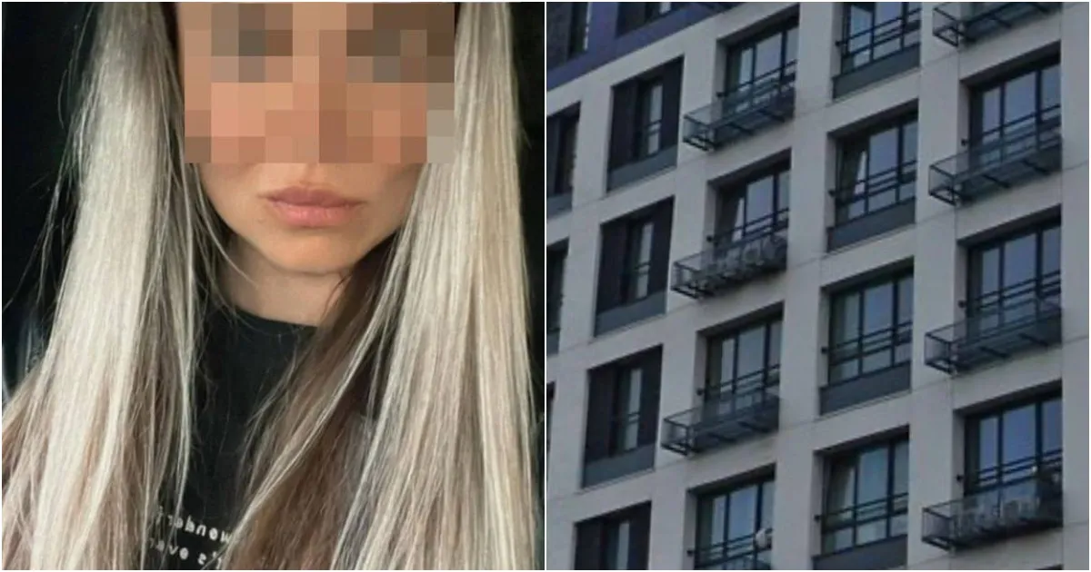 В Москве женщина упала с 16 этажа при попытке сделать селфи