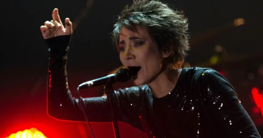 Певица Земфира* поставила карьеру на паузу