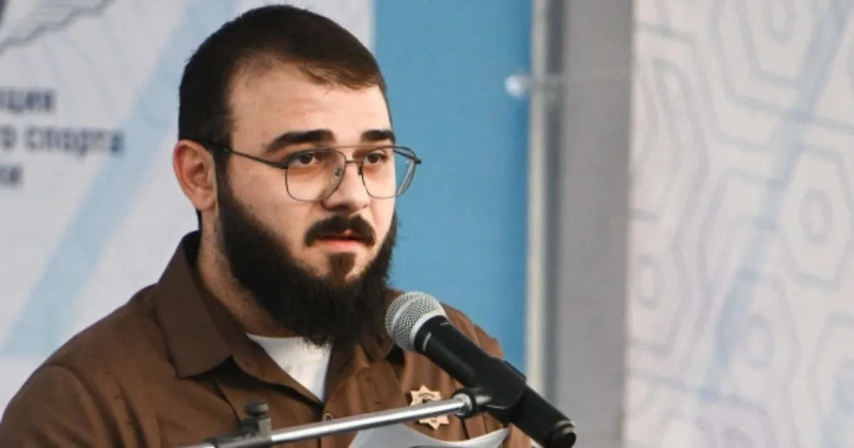 Кадыров назначил племянника секретарем Совбеза Чечни