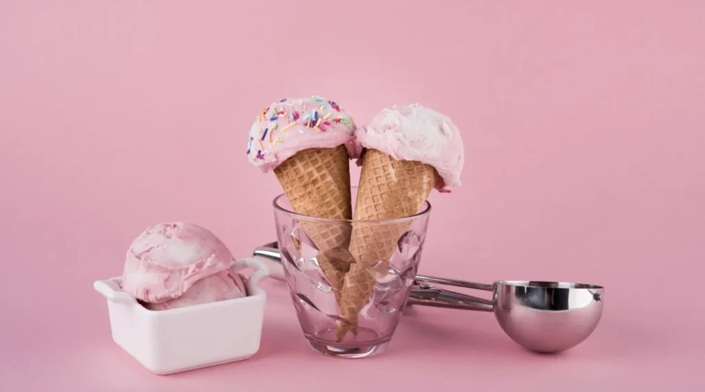 Как понять, что мороженое испорчено