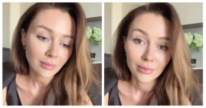 Дочь Заворотнюк показала фото с подросшим сыном