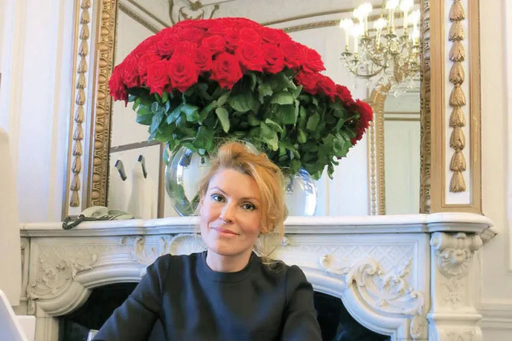 Обожал Бережную, но женился на дочери олигарха: как выглядит жена Сихарулидзе