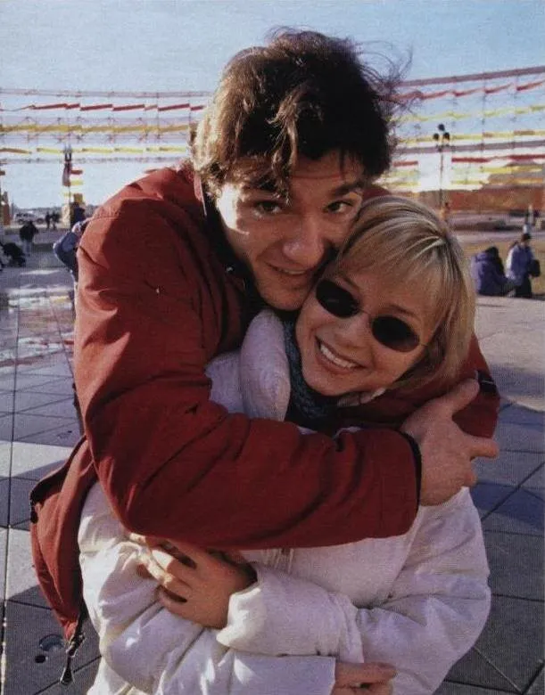 Обожал Бережную, но женился на дочери олигарха: как выглядит жена Сихарулидзе