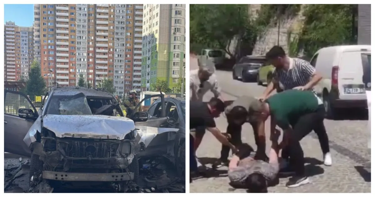Подозреваемый в подрыве автомобиля в Москве задержан в Турции