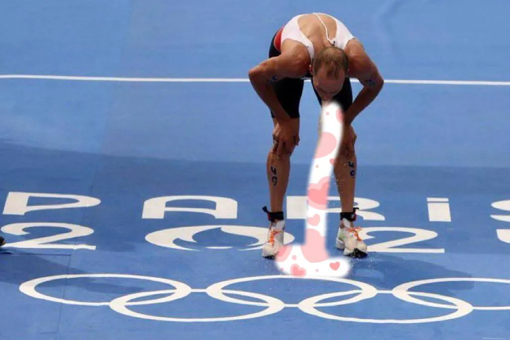 Спортсменов стошнило после заплыва в Сене на Олимпиаде