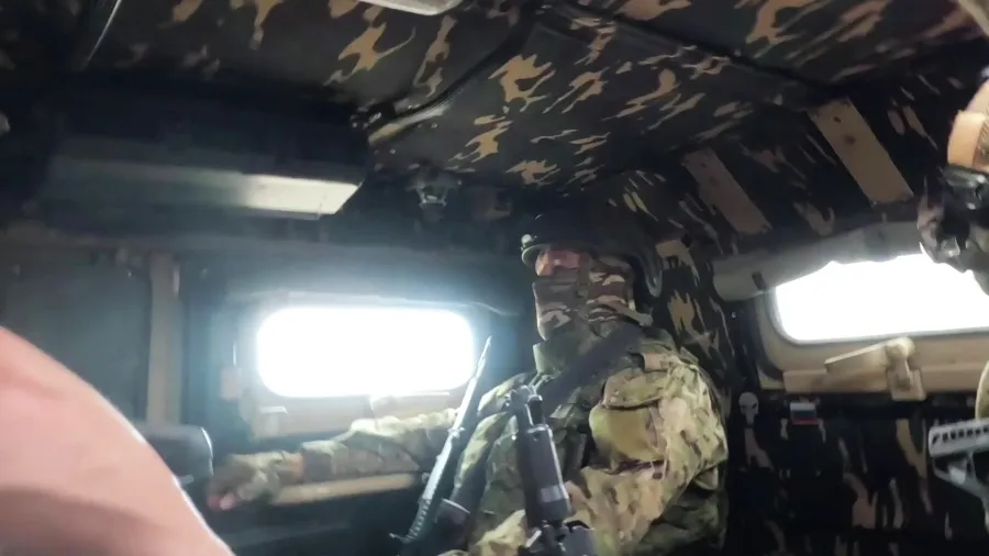 В Минобороны РФ заявили о бегстве украинских военных в ДНР В Минобороны РФ заявили о бегстве украинских военных в ДНР