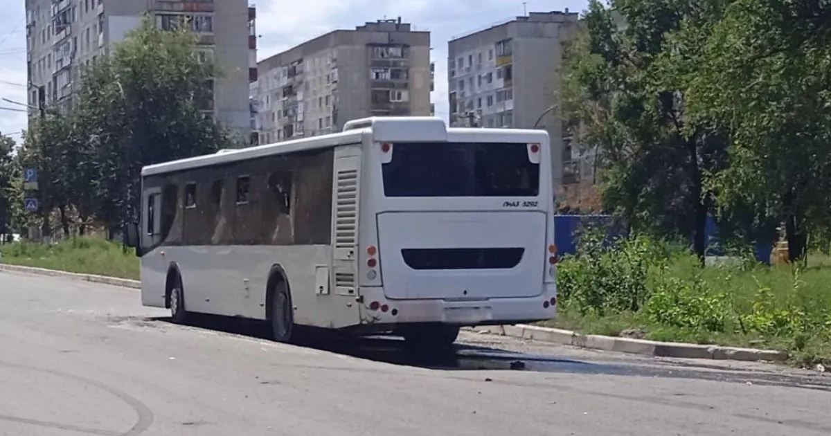 31 человек ранен, один погиб при ударе ВСУ по автобусу в Лисичанске