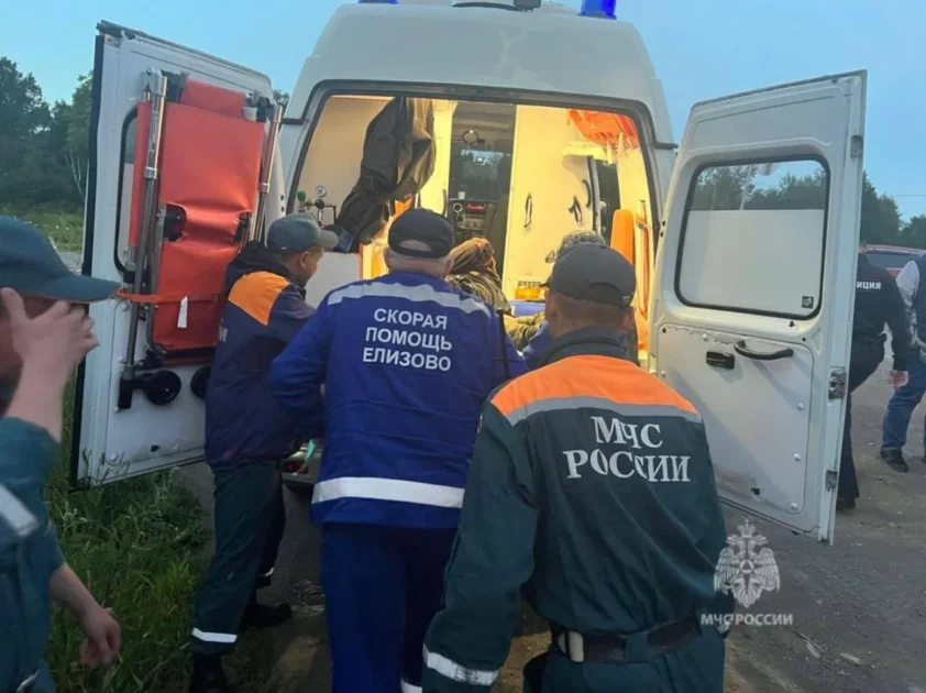 Произошел пожар в детском лагере «Огонёк» в Забайкалье Произошел пожар в детском лагере «Огонёк» в Забайкалье