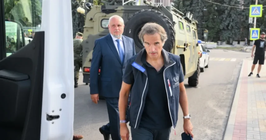 Глава МАГАТЭ собирается в Россию на переговоры