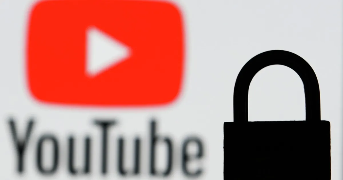 YouTube массово заблокировал аккаунты россиян