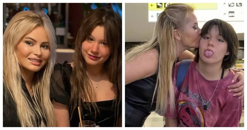 Дочь Даны Борисовой объяснила, как попала в психиатрическую клинику