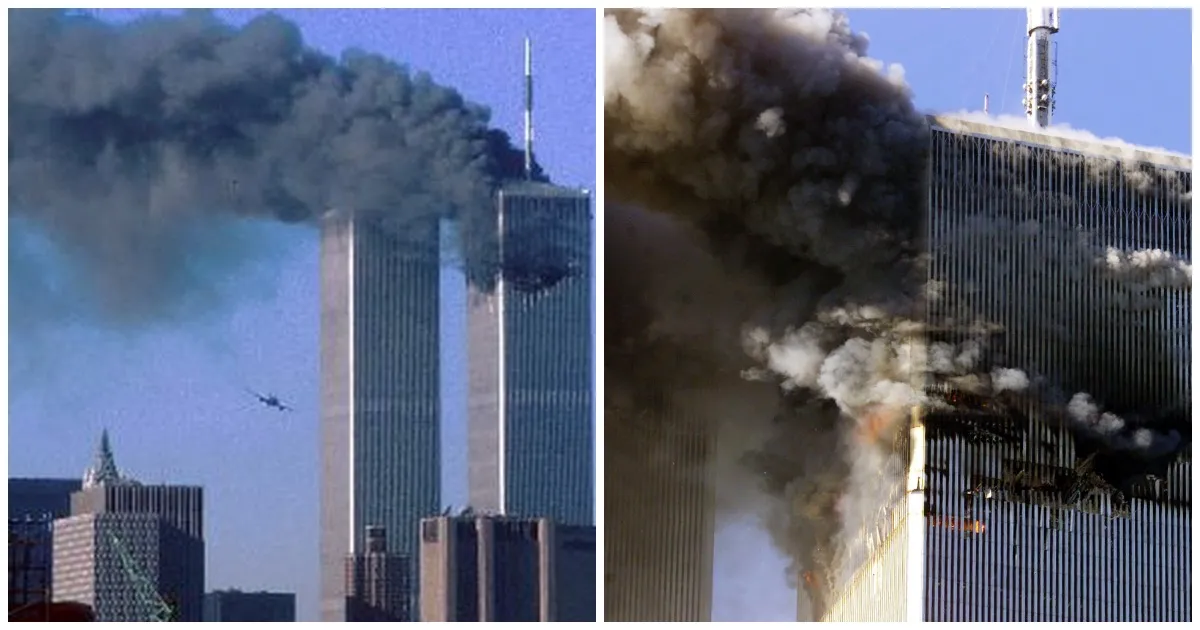 Кем был падающий человек на фото теракта в башнях-близнецах