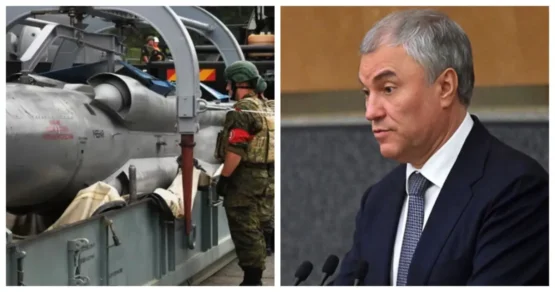 В России заговорили о применении «оружия возмездия» на Украине