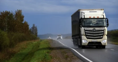 В России пропала фура с 1,7 тысячами пчёл из Узбекистана